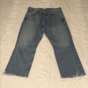 Citizens Of Humanity Charlotte Crop Jeans